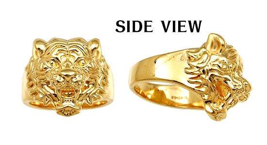 Tiger Ring