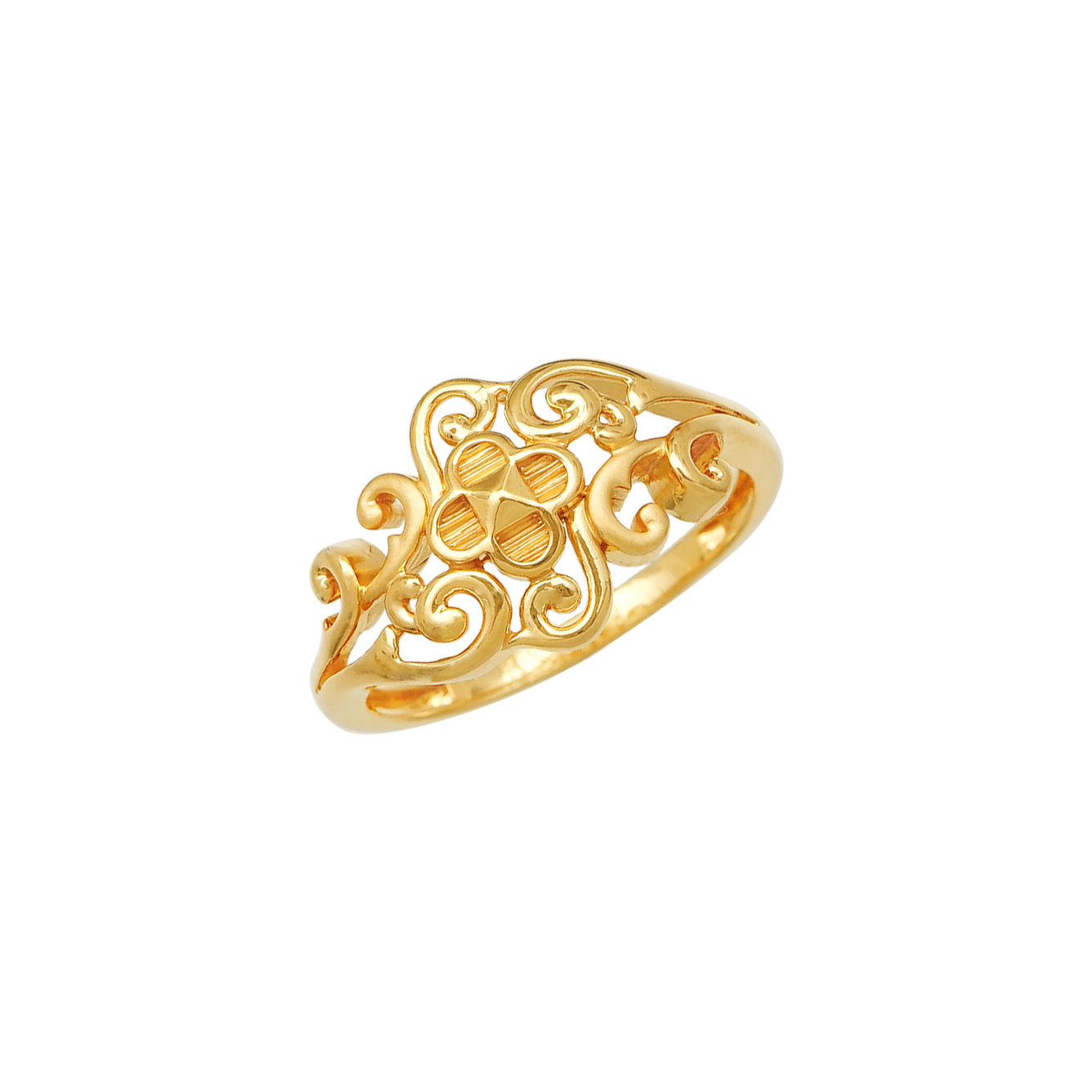 Floral Ring