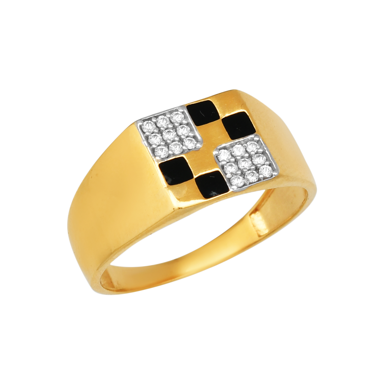 Checker Ring