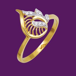 Enamel Ring